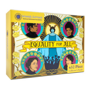 Equality for All Puzzle Box